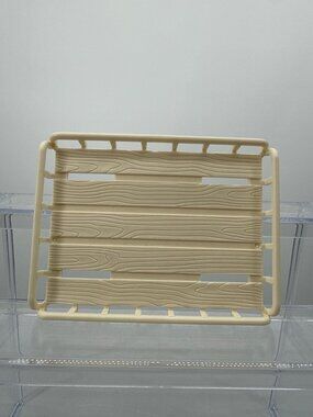 Calico Critters Family Picnic Van Roof Rack Replacement Hopscotch Mat Toy Part
